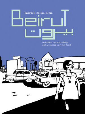 cover image of Beirut